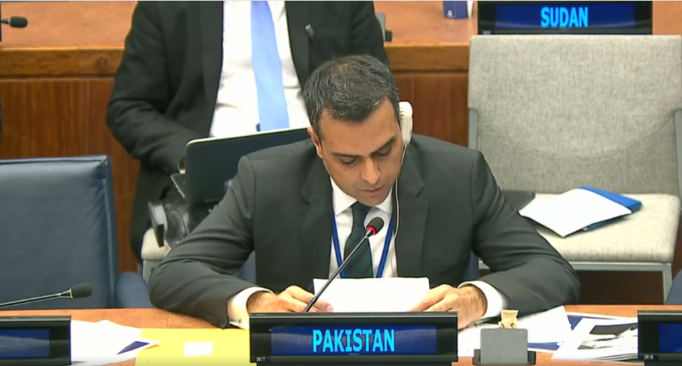 Pakistan urges UN Security Council to support election roadmap for Libya