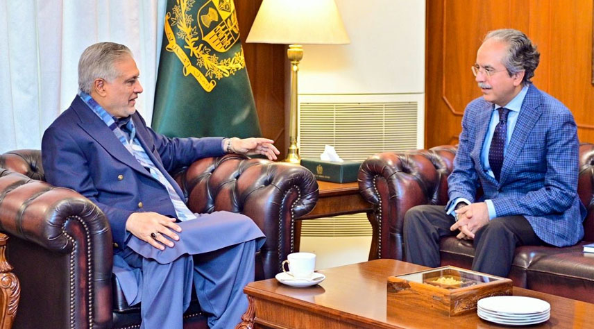 DPM Dar underscores UN, multilateral institutions’ significance in achieving global peace