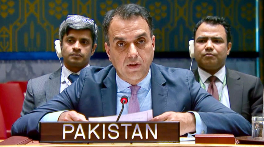 At UN, Pakistan warns Israel’s recognition of ‘Somaliland’ threatens Horn of Africa’s unity