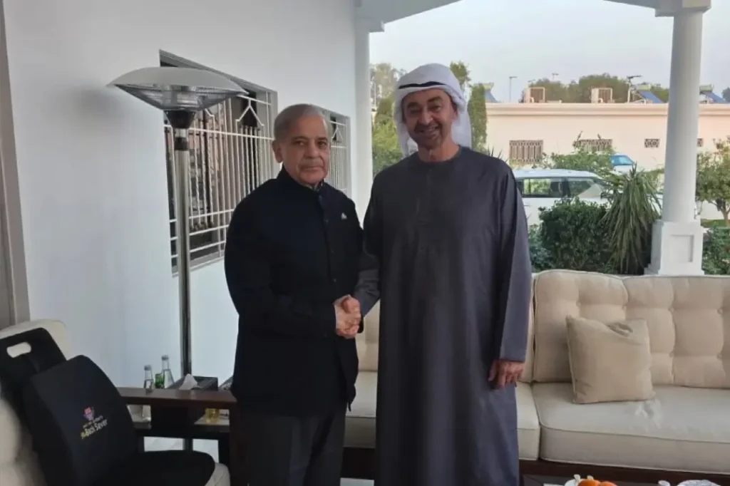 PM reiterates resolve to elevate ties with UAE