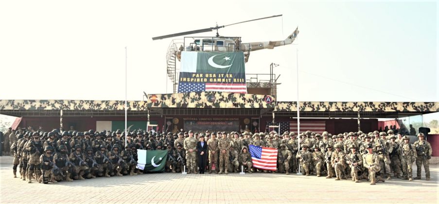 Pak–USA Exercise Inspired Gambit–2026 to conclude on Friday