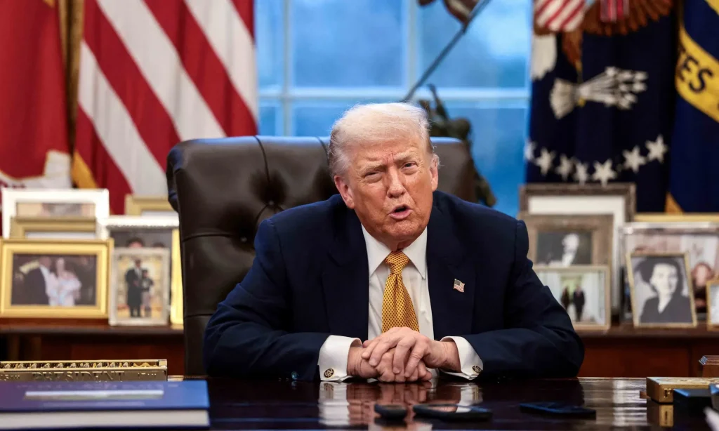 Ulema Council terms Trump’s peace board invitation  huge success