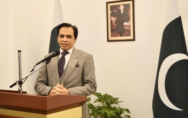 Kuwait: Dignified Ceremony Held at Pakistan Embassy to Mark First Anniversary of “Marka-e-Haq”
