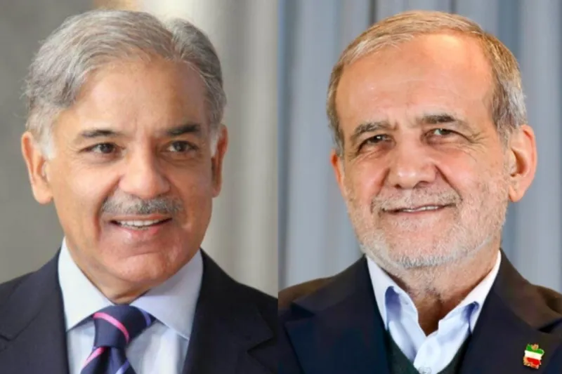 Pakistan PM, Iranian President Discuss Historic Islamabad Peace Deal