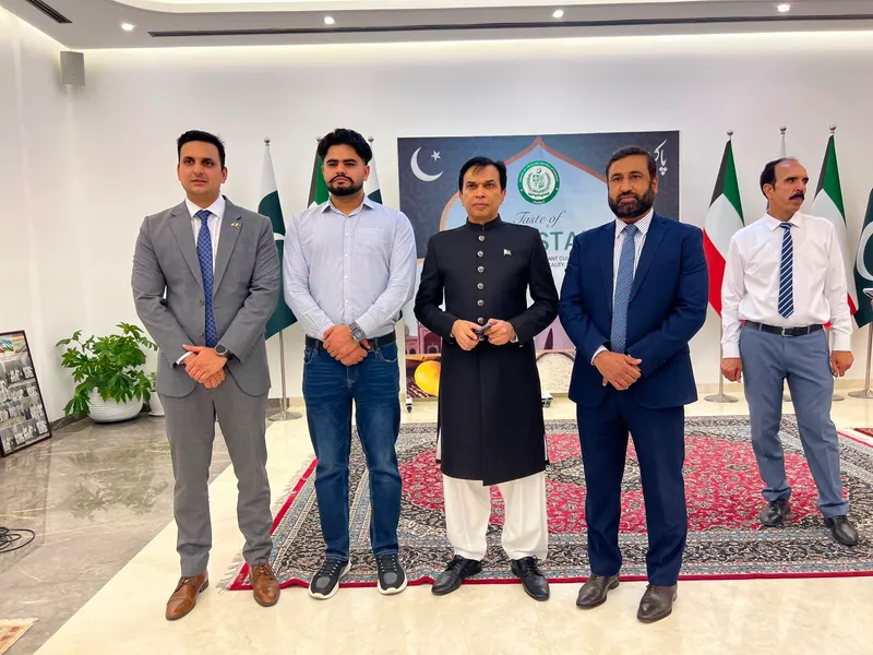 Pakistan Embassy in Kuwait Showcases Rich Culture and Cuisine (Image 6)