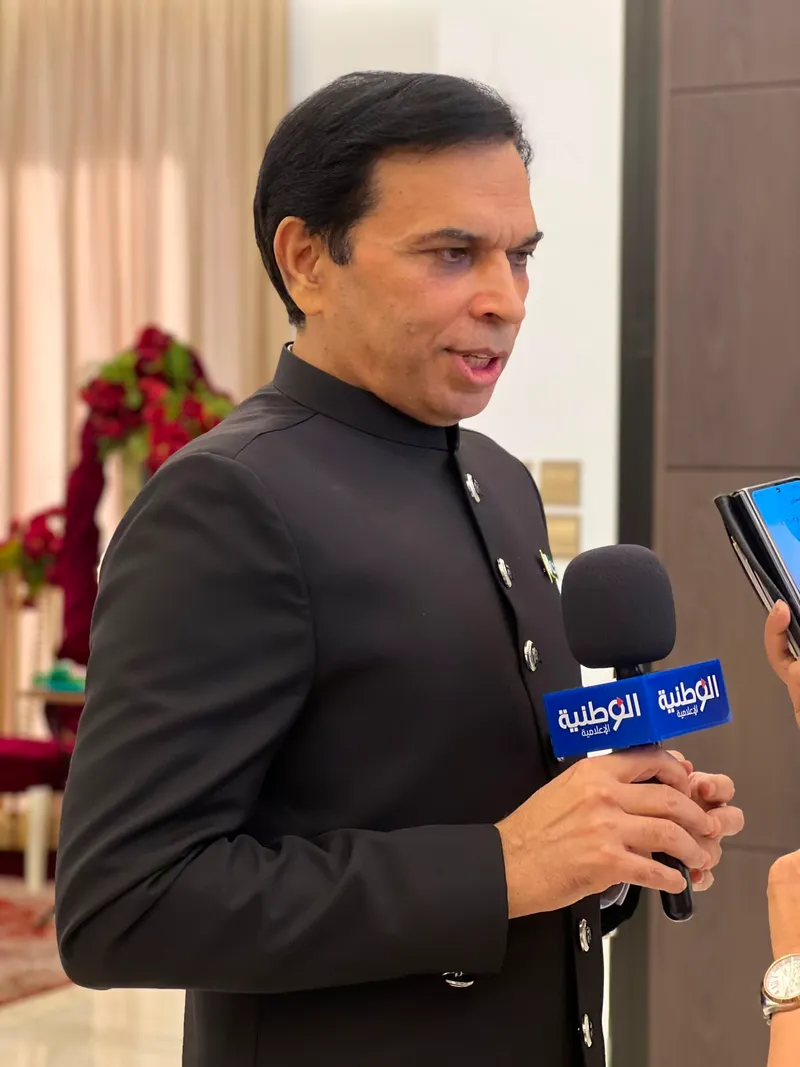 Pakistan Embassy in Kuwait Showcases Rich Culture and Cuisine (Image 8)