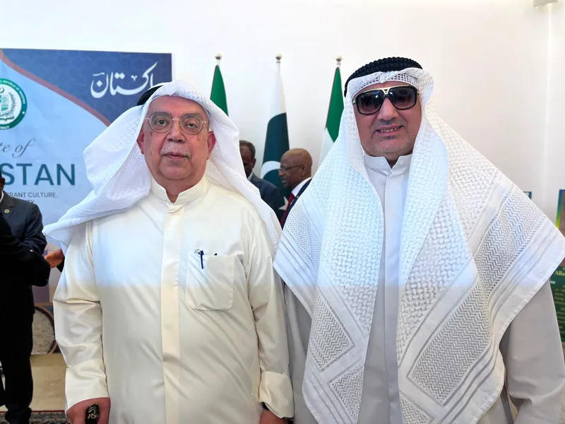 Pakistan Embassy in Kuwait Showcases Rich Culture and Cuisine (Image 4)