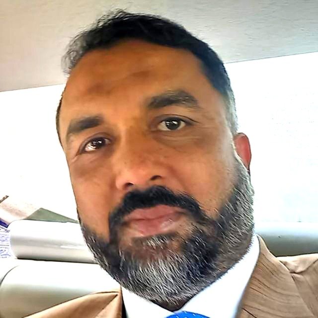 Abid Mahmood