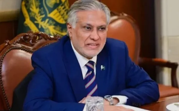 Deputy Prime Minister Ishaq Dar to Attend ASEAN Forum in Manila