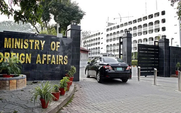 Pakistan Condemns Houthi Threats Against Saudi Arabia and Shipping Routes