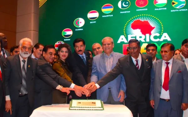 Pakistan and Africa Aim to Boost Economic Ties and Investment