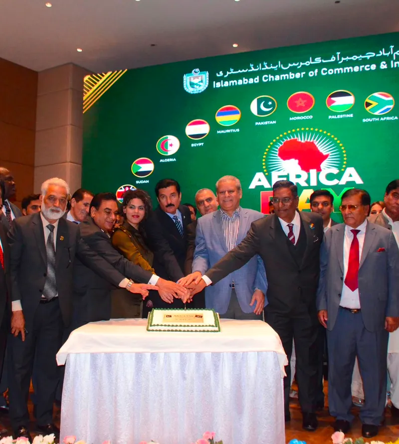 Pakistan and Africa Aim to Boost Economic Ties and Investment