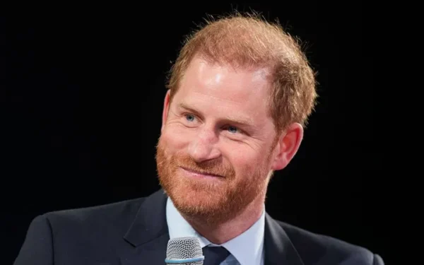 Prince Harry to Stay Outside Buckingham Palace During London Visit