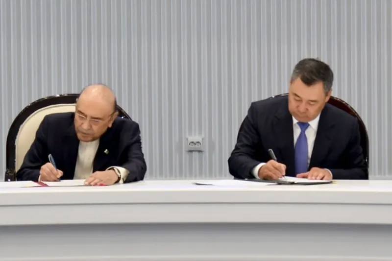 Pakistan and Kyrgyzstan to Boost Cooperation in Key Sectors (Image 2)