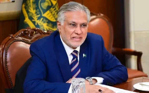 Deputy Prime Minister Ishaq Dar Travels to China for WAICO Signing