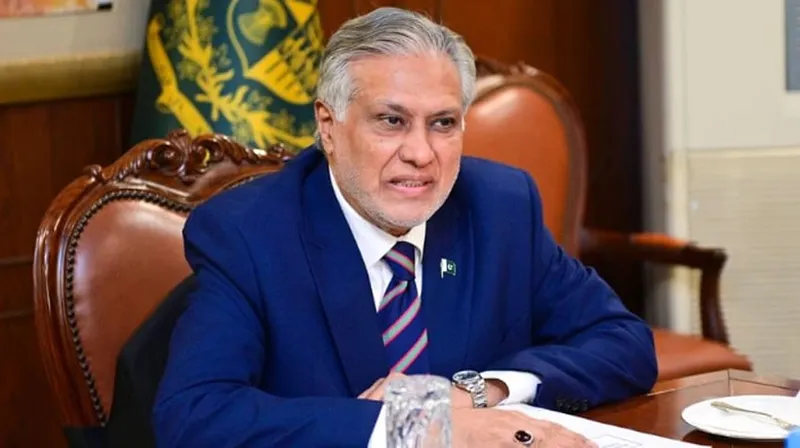 Deputy Prime Minister Ishaq Dar Concludes Official Visit to China