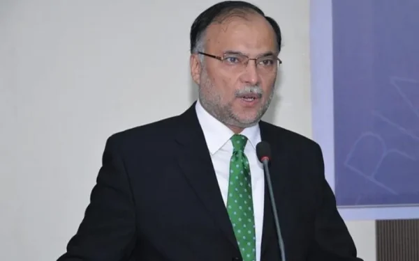 Ahsan Iqbal Engages NASA Officials to Advance Pakistan’s Space Vision