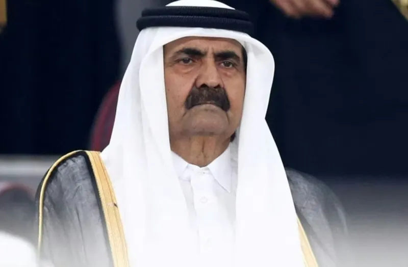 Pakistan Leadership Mourns the Passing of Former Qatar Emir Sheikh