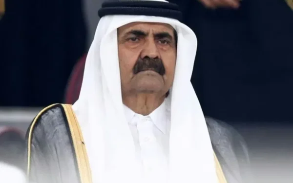 Former Qatari Emir Sheikh Hamad bin Khalifa Al Thani Dies
