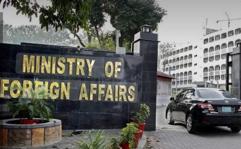 Pakistan Expresses Deep Concern Over Rising Regional Security Tensions