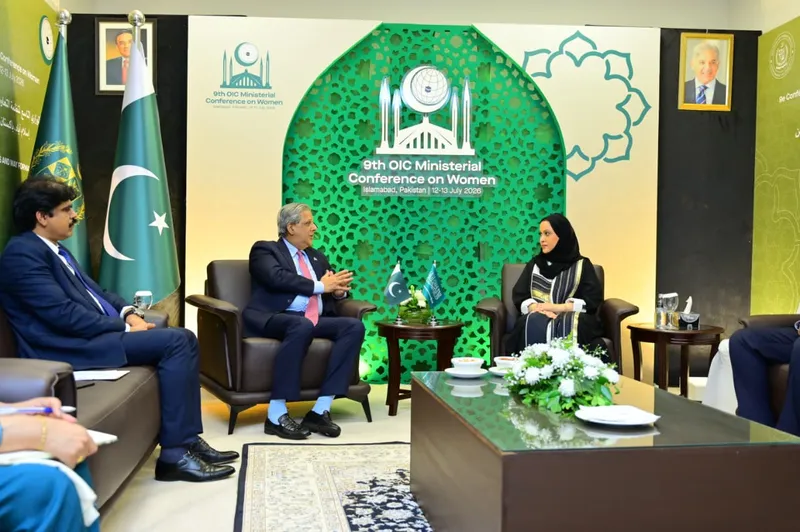 Pakistan and Saudi Arabia Reaffirm Commitment to Women’s Empowerment Initiatives (Image 3)