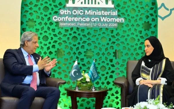 Pakistan and Saudi Arabia Reaffirm Commitment to Women’s Empowerment Initiatives (Image 1)