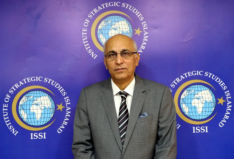 Ambassador Moin ul Haque Appointed New Director General of ISSI