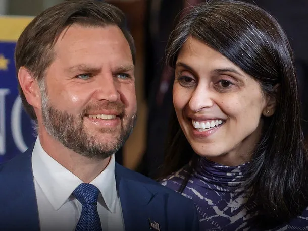 US Vice President JD Vance Welcomes Fourth Child Alec Neil