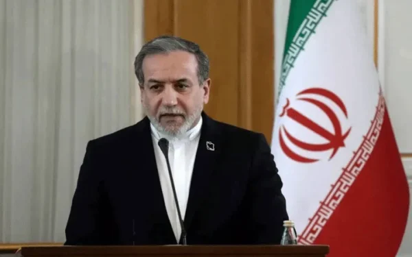 Iranian Foreign Minister Abbas Araghchi Rejects Threats and Uranium Sales