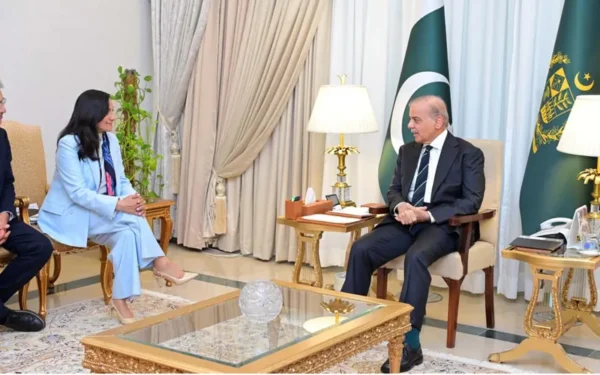 PM Shehbaz Reaffirms Commitment to Expanding Pakistan-Canada Trade and Investment
