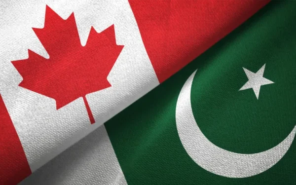 Pakistan and Canada Strengthen Bilateral Trade and Strategic Cooperation Ties