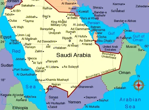 Houthis Announce Naval Blockade of Saudi Arabia Amid Regional Tensions