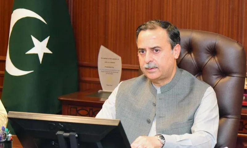 Federal Minister Junaid Anwar Chaudhry Seeks Chinese Investment in Maritime