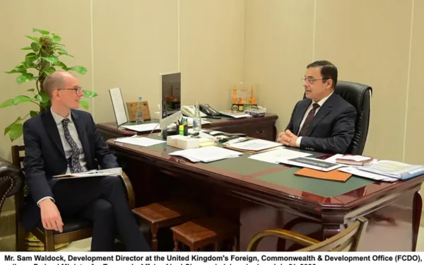 Pakistan and United Kingdom Reaffirm Commitment to Strategic Economic Reforms