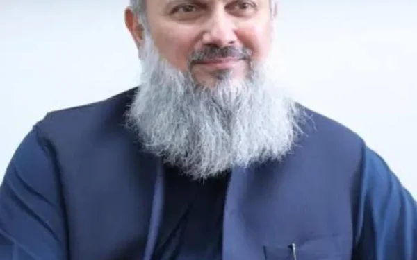 CAREC Secretariat Briefs Commerce Minister Jam Kamal Khan on Trade