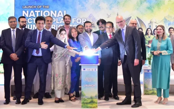 Government of Pakistan Launches National Action Plan on Human Rights