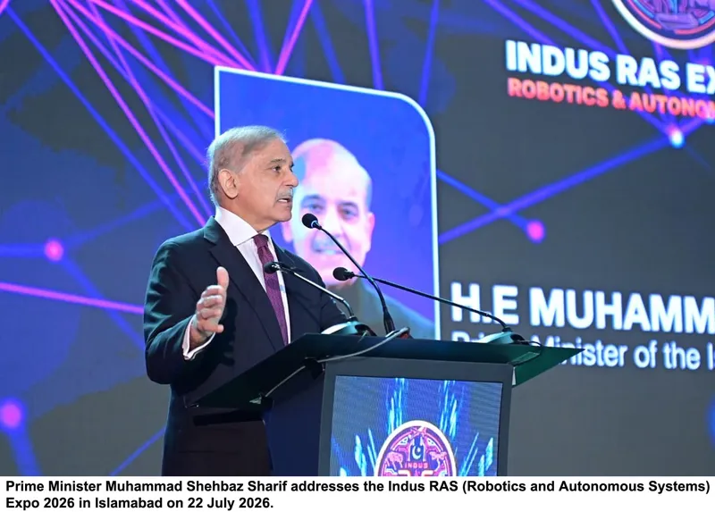Prime Minister Shehbaz Sharif Advocates Indigenous Robotics for National Innovation (Image 2)