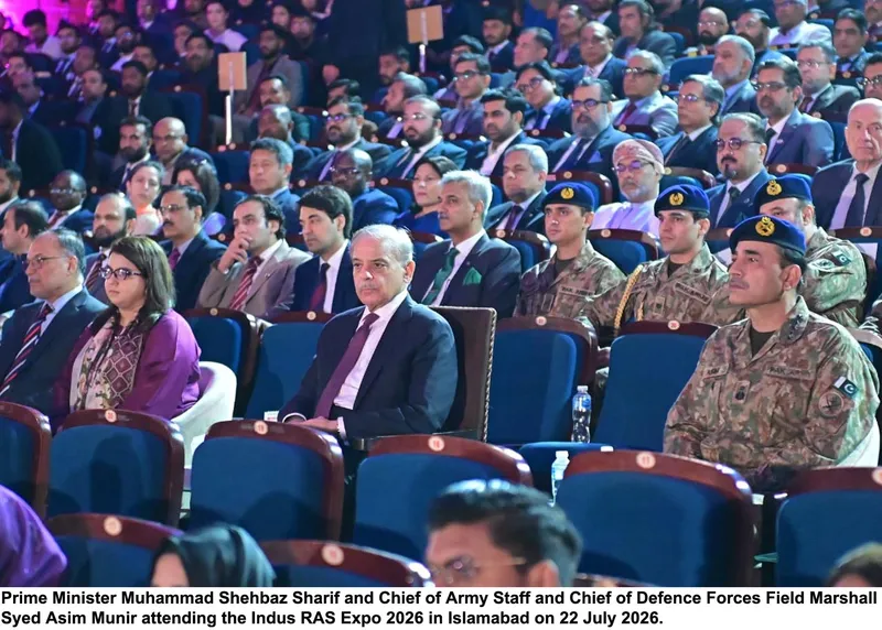Prime Minister Shehbaz Sharif Advocates Indigenous Robotics for National Innovation (Image 3)