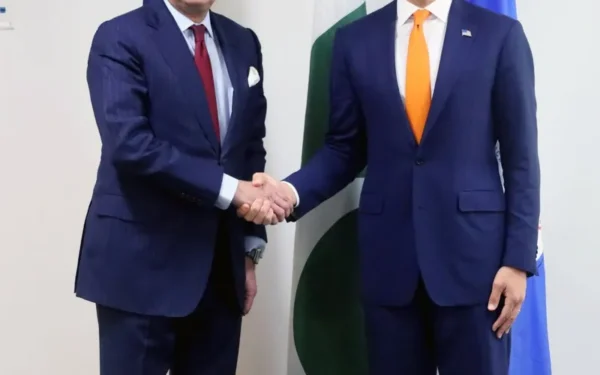 Finance Minister Aurangzeb Explores Economic Ties with U.S. EXIM Bank