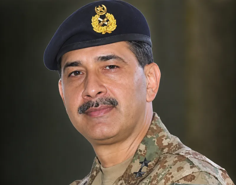 Prime Minister Appoints General Aamer Raza to Lead Strategic Command (Image 2)