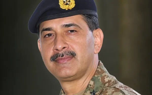 Prime Minister Promotes Aamer Raza to General for Strategic Command