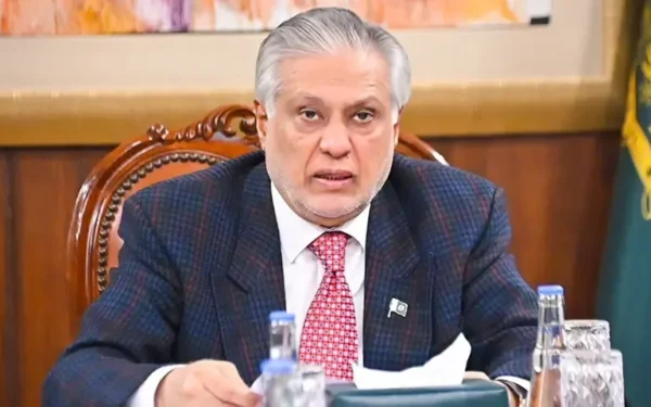 Deputy Prime Minister Ishaq Dar Joins SCO Foreign Ministers Meeting