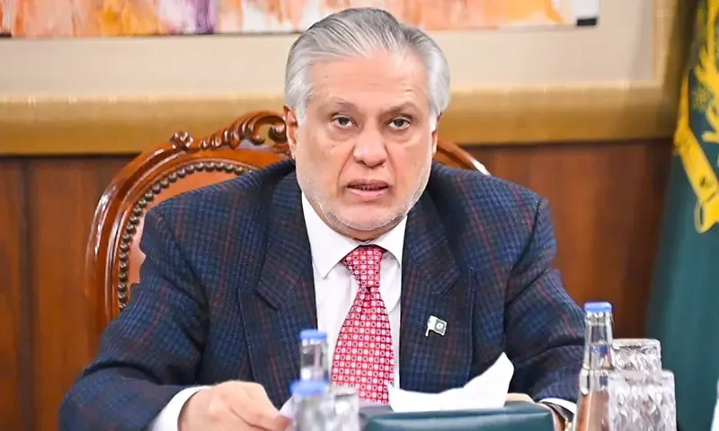 Deputy Prime Minister Ishaq Dar Joins SCO Foreign Ministers Meeting