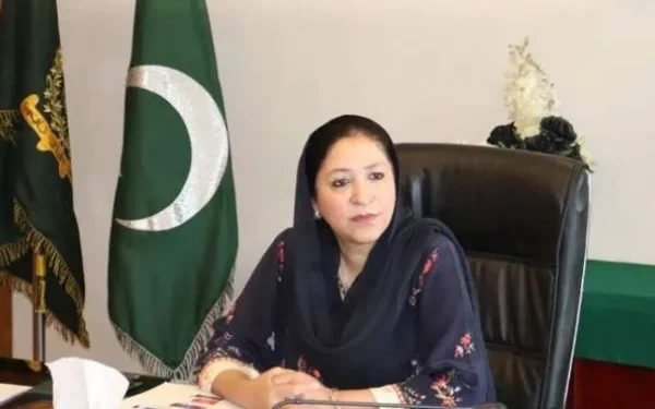 Wajiha Qamar Seeks Deeper Academic Ties With Kazakhstan National University