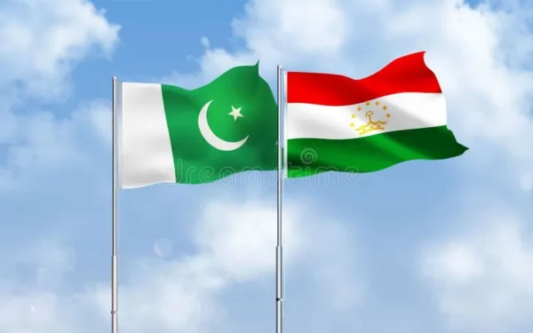 Pakistan and Tajikistan Reaffirm Commitment to Deepening Bilateral Cooperation