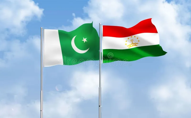 Pakistan and Tajikistan Reaffirm Commitment to Deepening Bilateral Cooperation