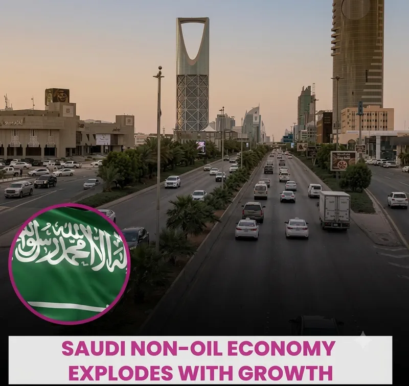 Saudi Arabia Accelerates Strategic Transformation to End Oil Dependency