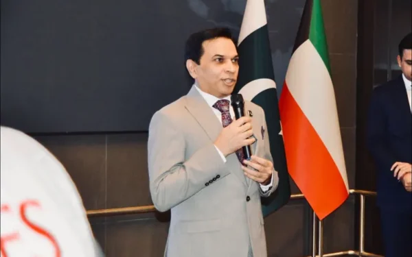 Pakistan Launches Inaugural Fruit Week to Showcase Premium Produce in Kuwait (Image 1)