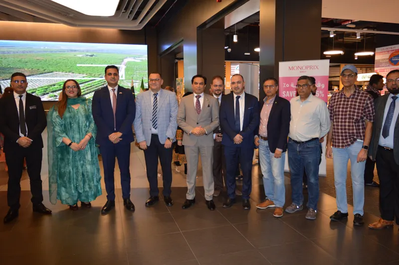 Pakistan Launches Inaugural Fruit Week to Showcase Premium Produce in Kuwait (Image 6)