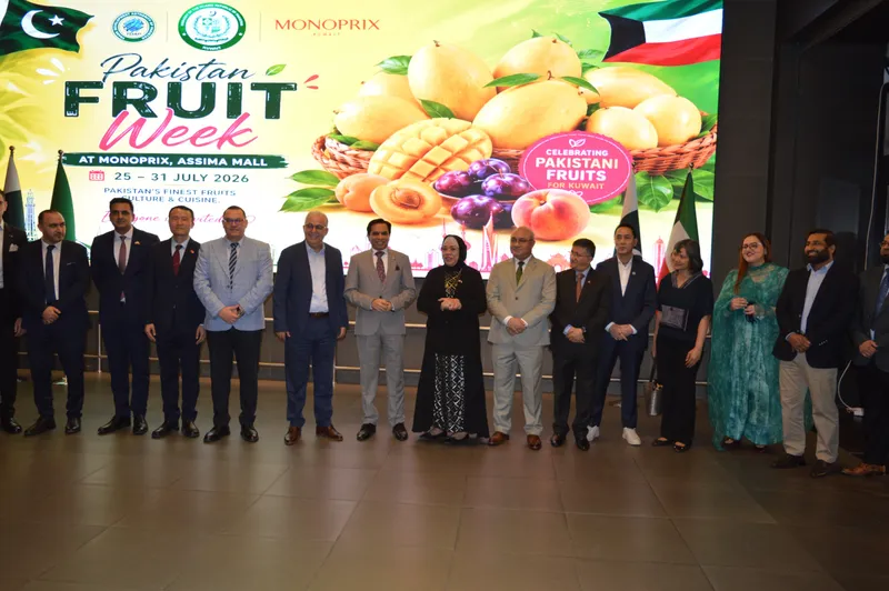 Pakistan Launches Inaugural Fruit Week to Showcase Premium Produce in Kuwait (Image 7)